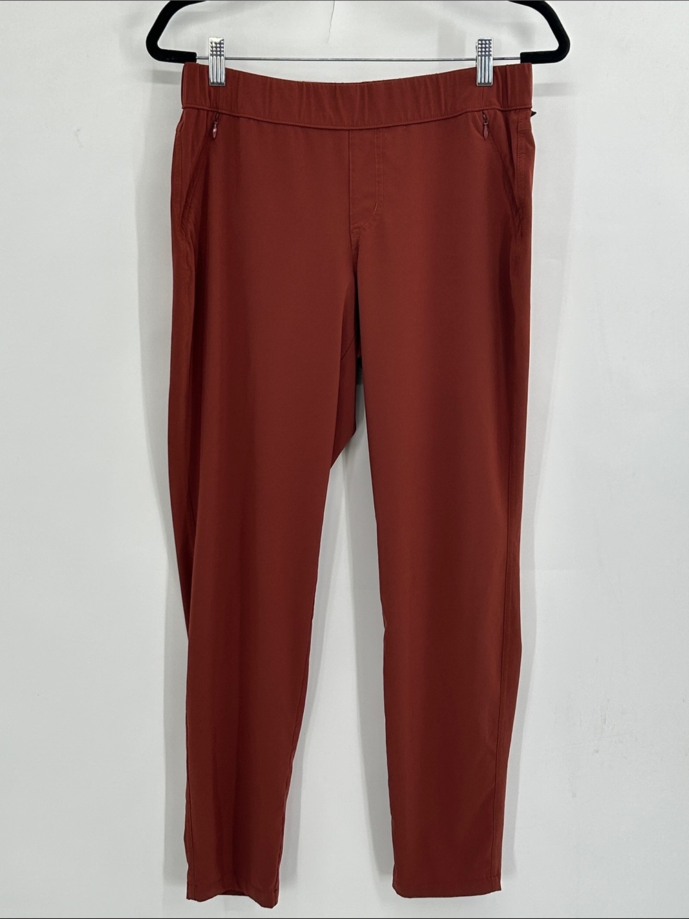 Kuhl Women's Rust Red Track Pants
